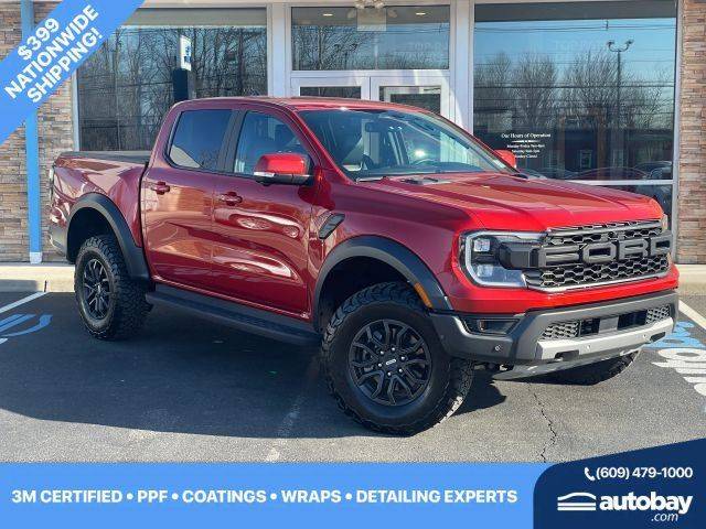 2024 Ford Ranger Raptor