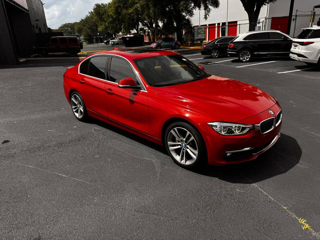 2018 BMW 3 Series 340i