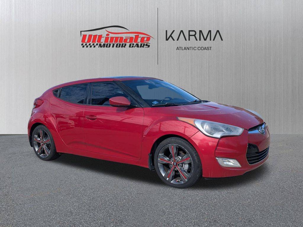 2016 Hyundai Veloster