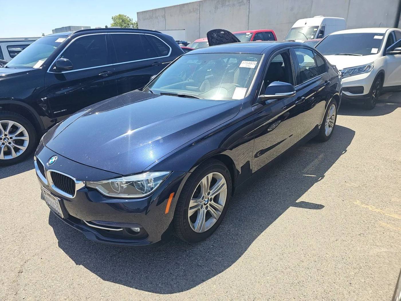 2016 BMW 3 Series 328i — Sedan — 113,185 mi — Escondido, CA
