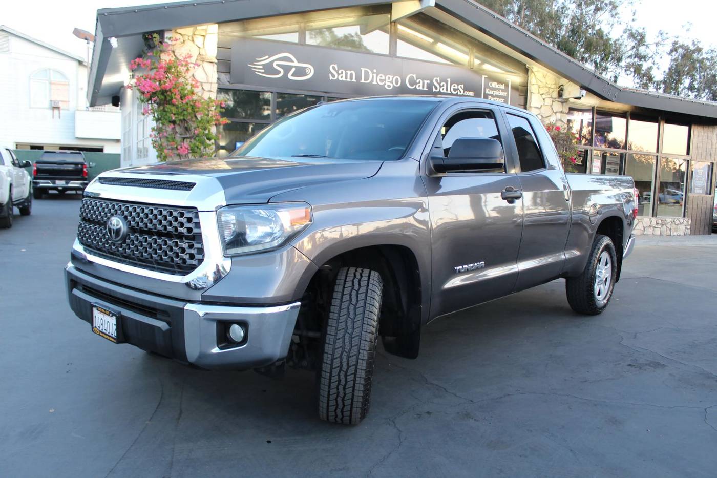 2018 Toyota Tundra SR5