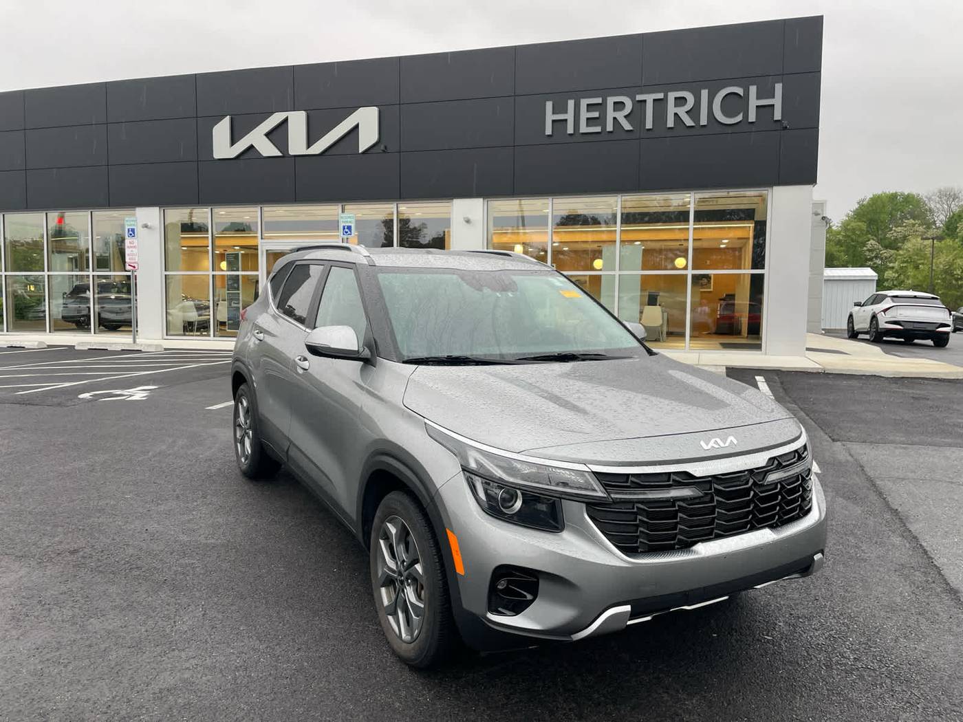2024 Kia Seltos
