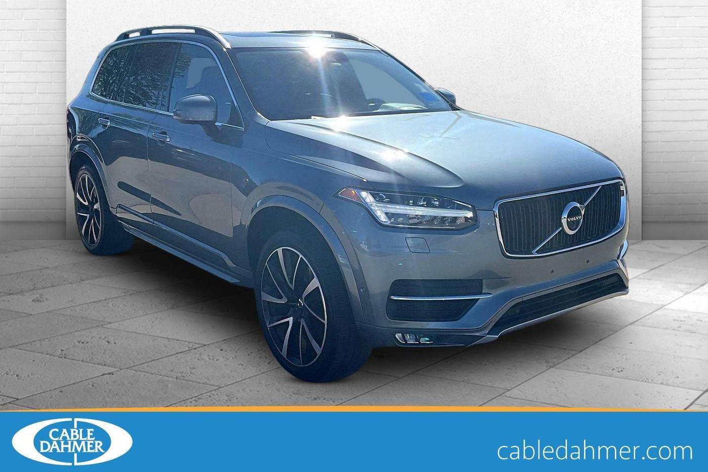 2018 Volvo XC90