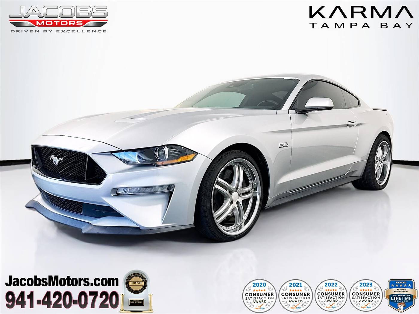 2019 Ford Mustang GT