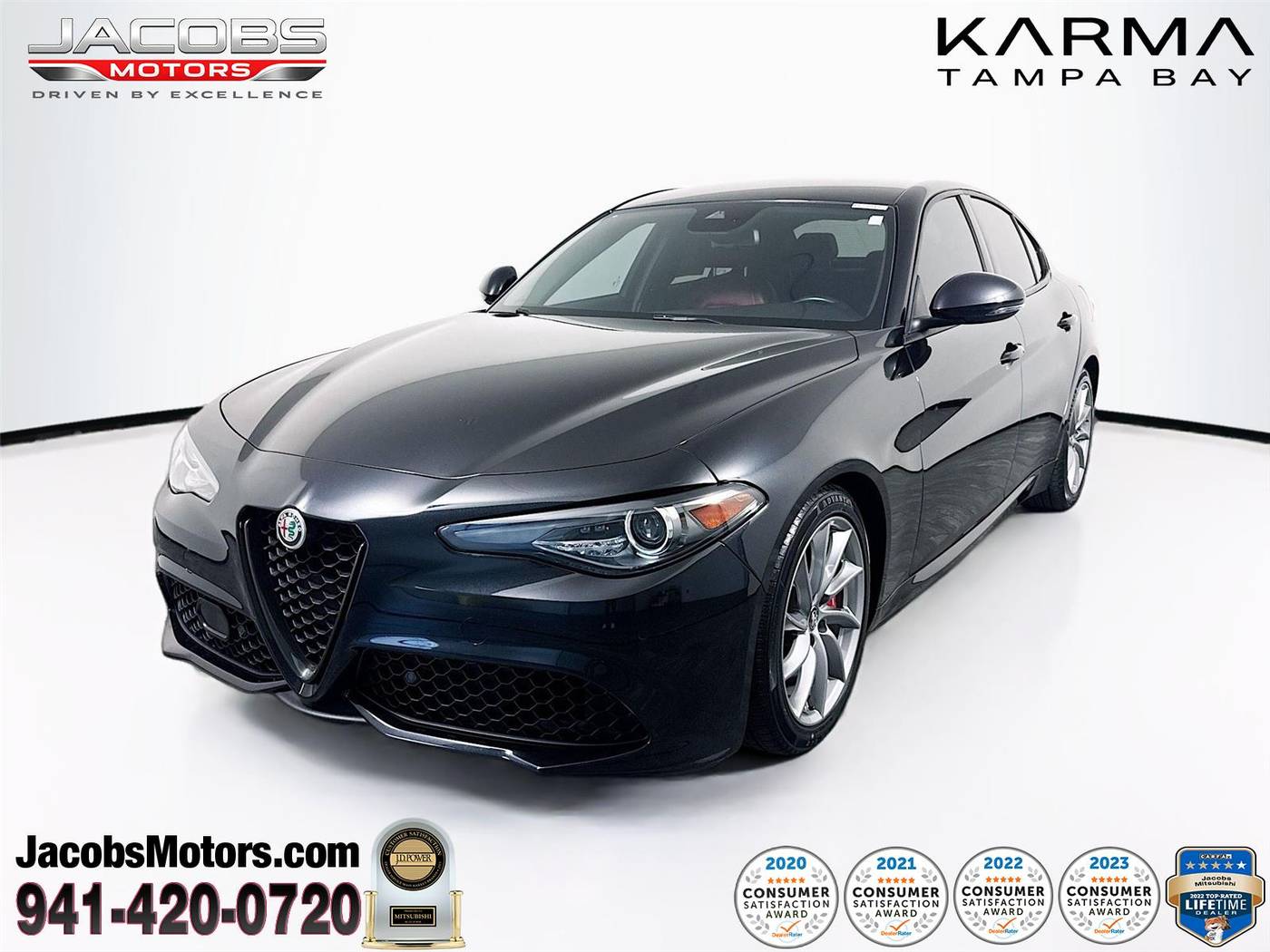 2023 Alfa Romeo Giulia