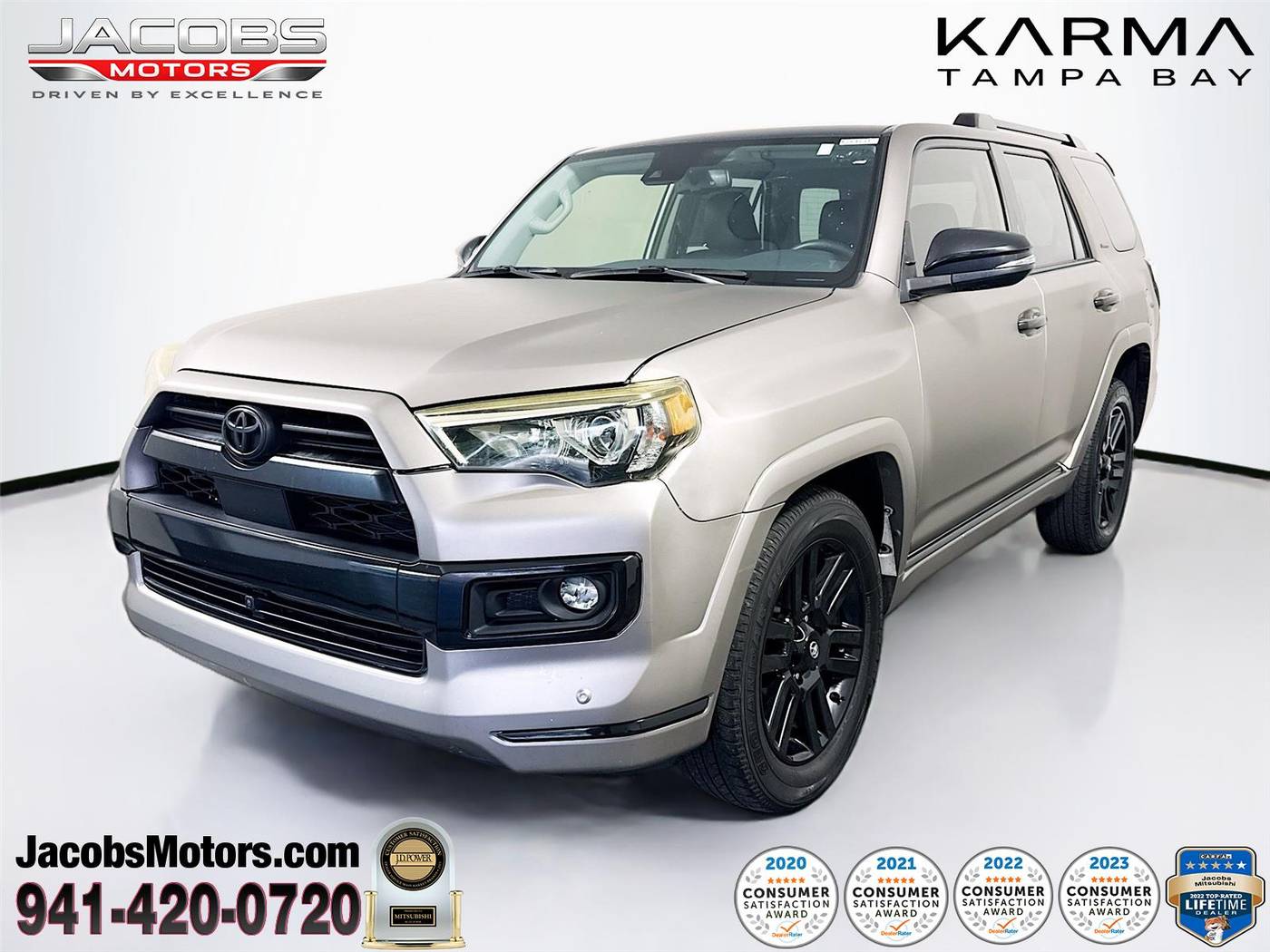 2022 Toyota 4Runner