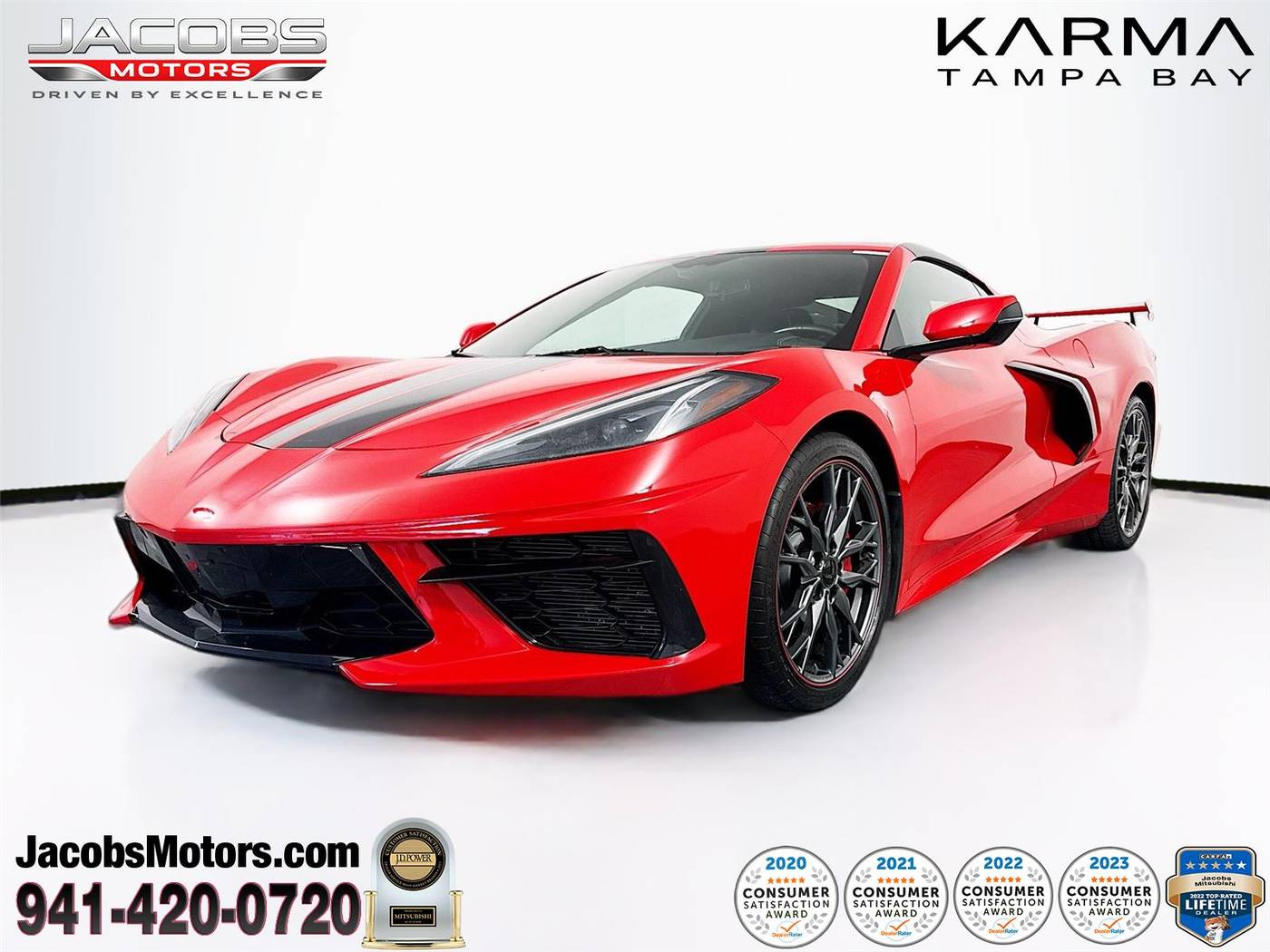2023 Chevrolet Corvette Stingray