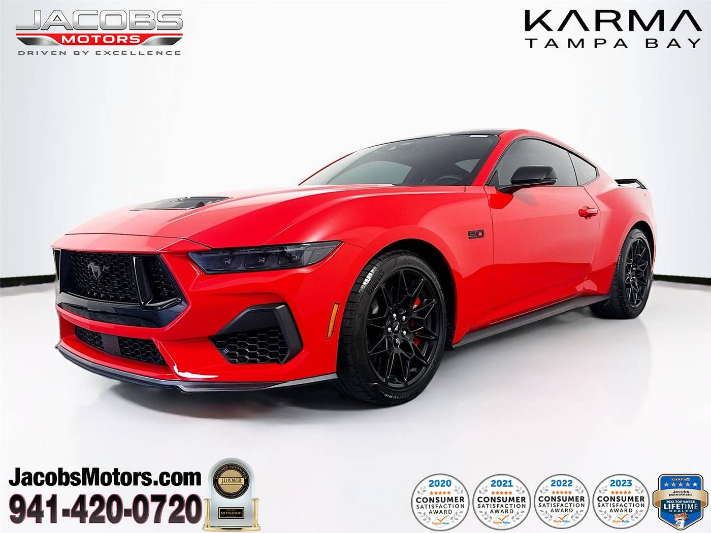 2024 Ford Mustang GT Premium