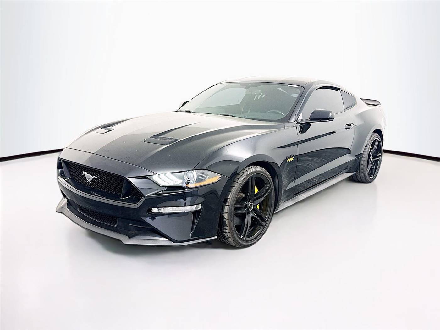 2020 Ford Mustang GT