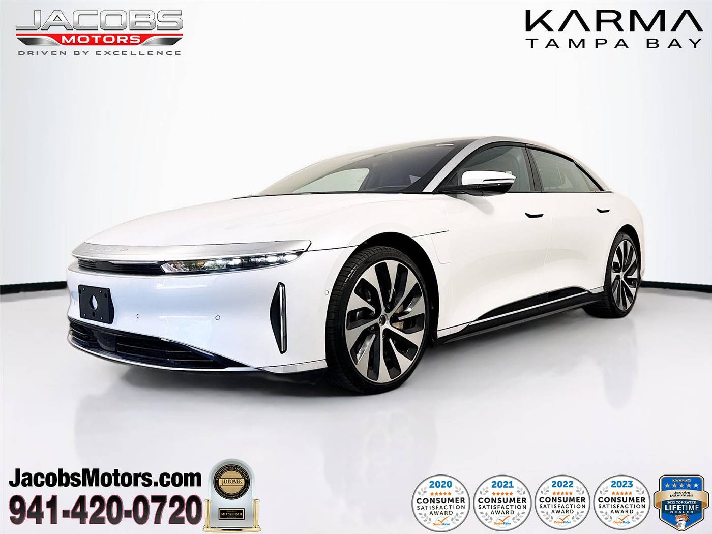 2024 Lucid Air Touring