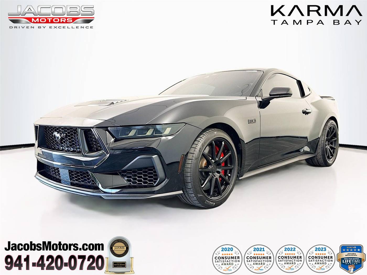 2024 Ford Mustang GT