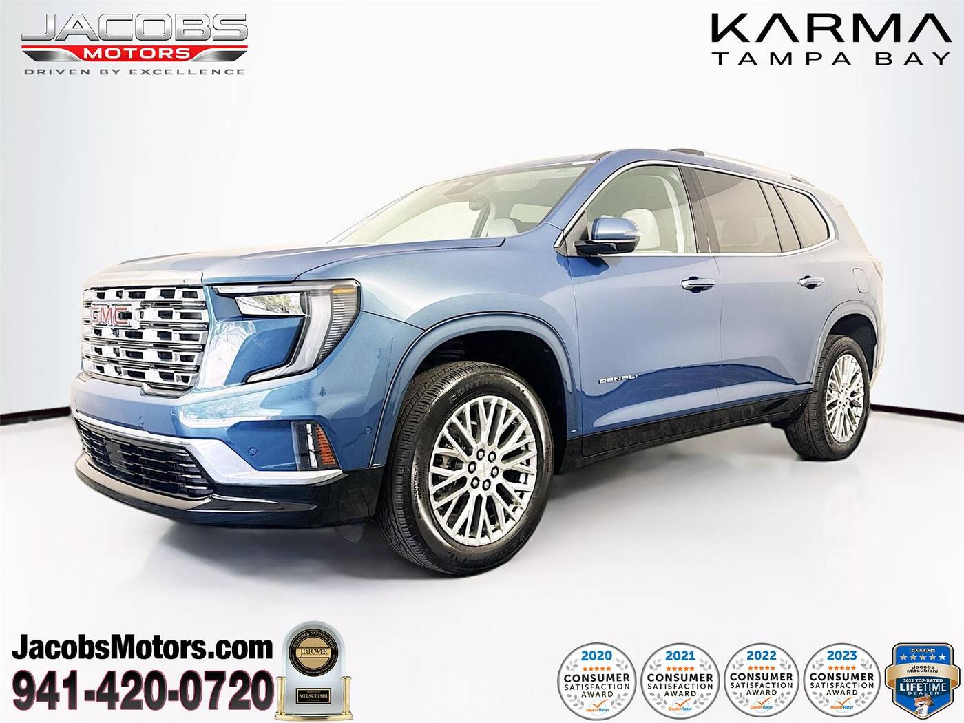 2025 GMC Acadia