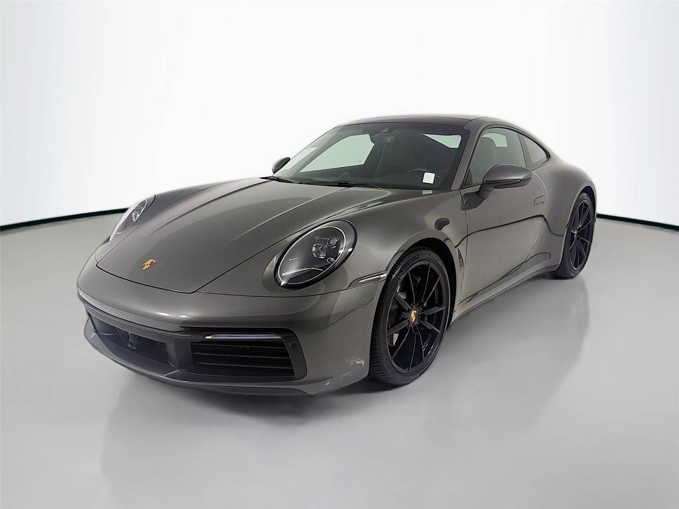 2020 Porsche 911 Carrera