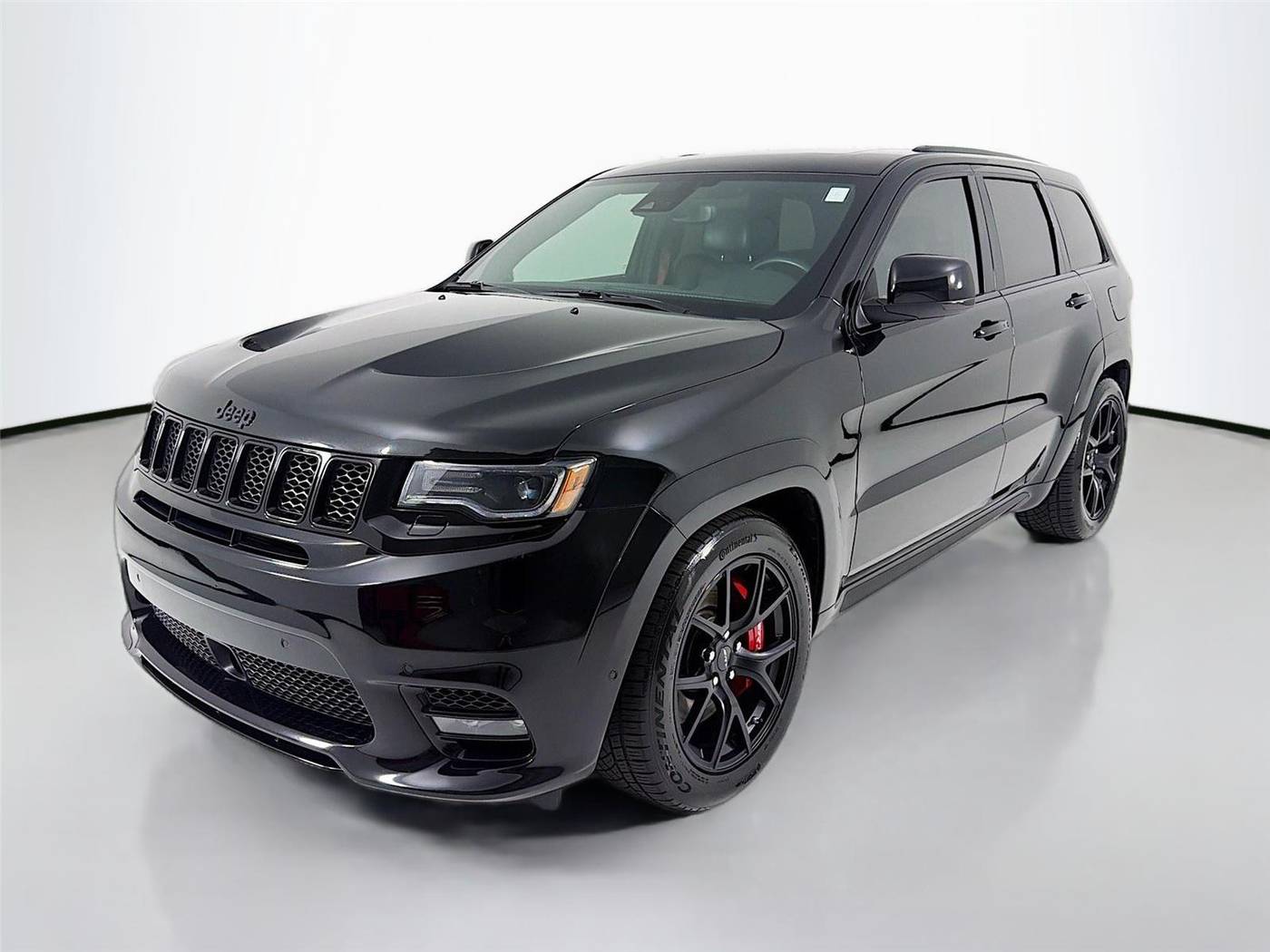 2021 Jeep Grand Cherokee WK SRT