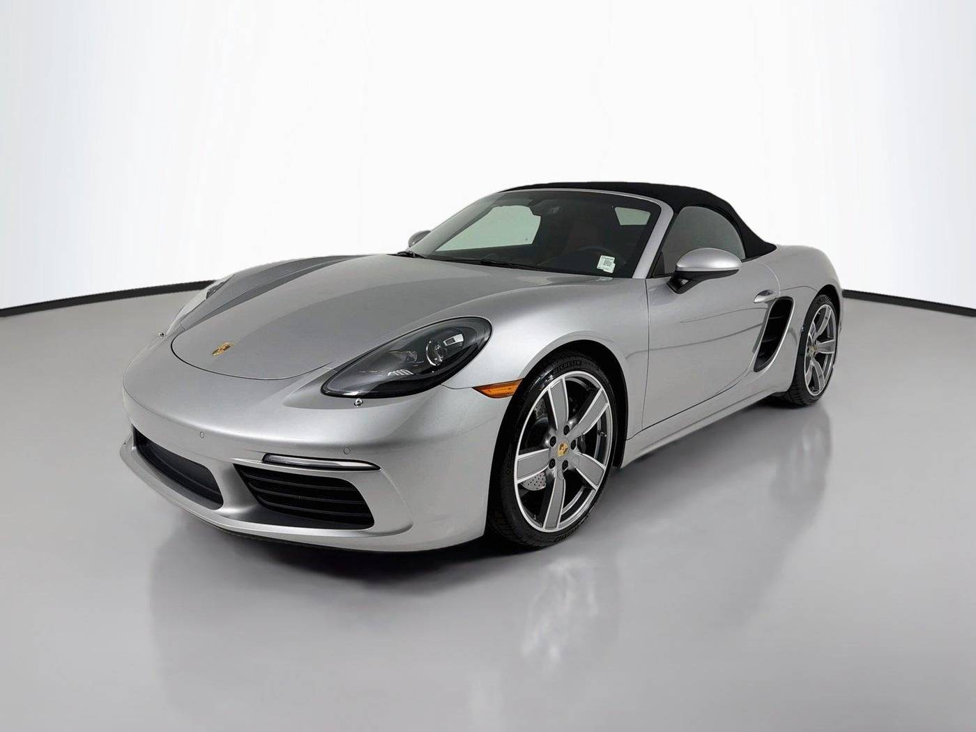 2024 Porsche 718 Boxster