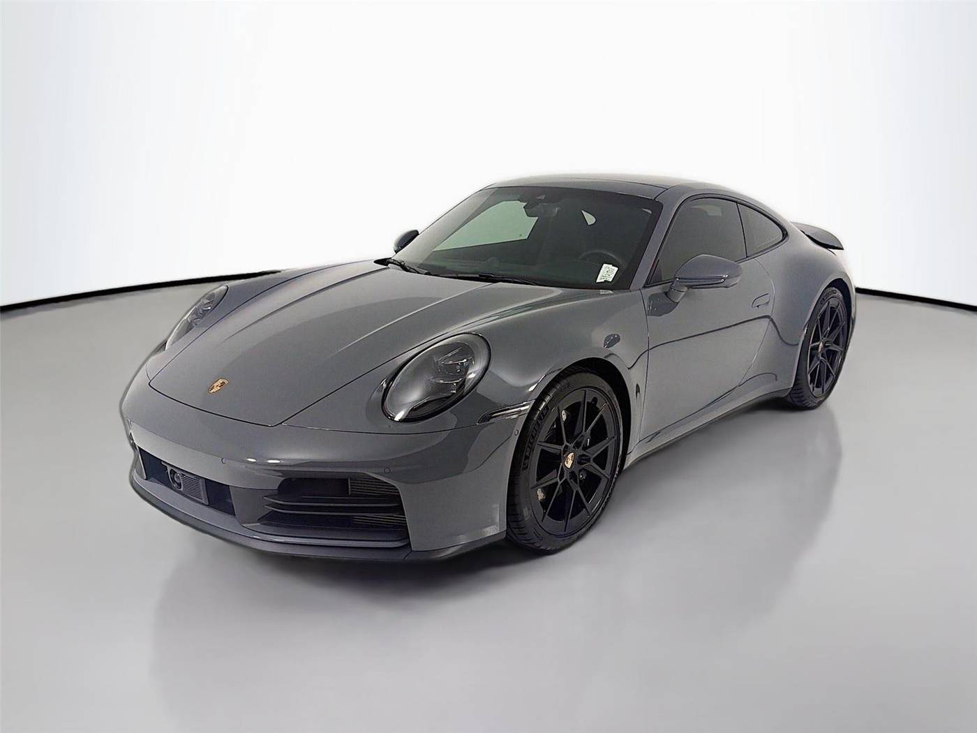2025 Porsche 911 Carrera