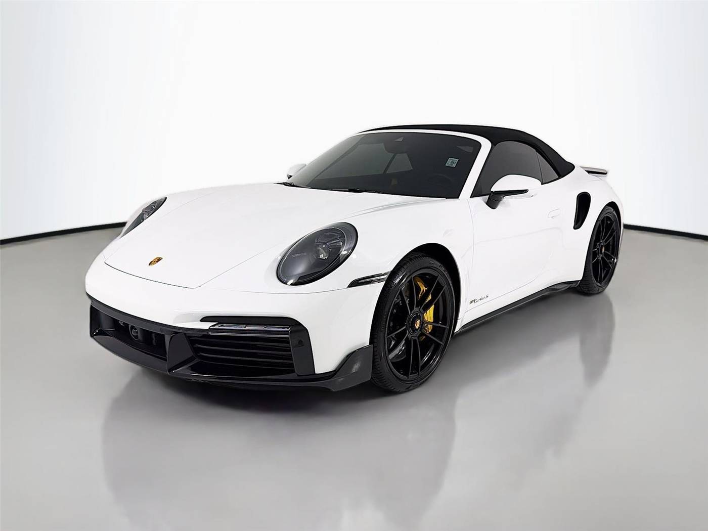 2023 Porsche 911 Turbo S