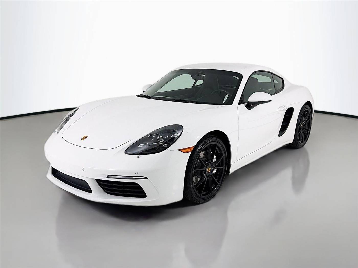 2022 Porsche 718 Cayman T