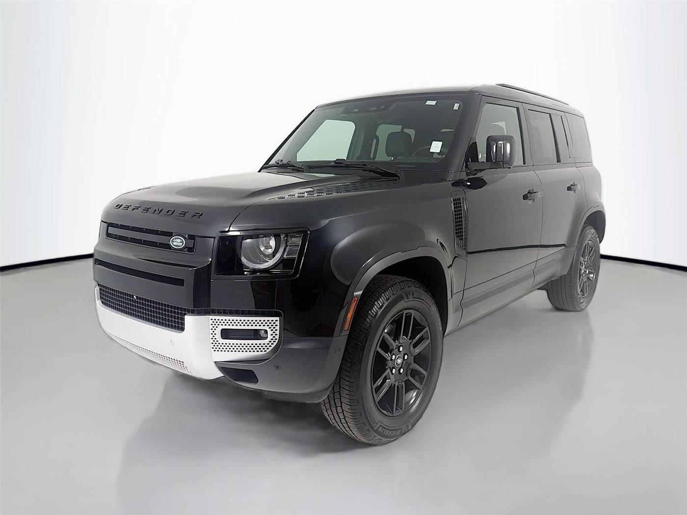 2025 Land Rover Defender