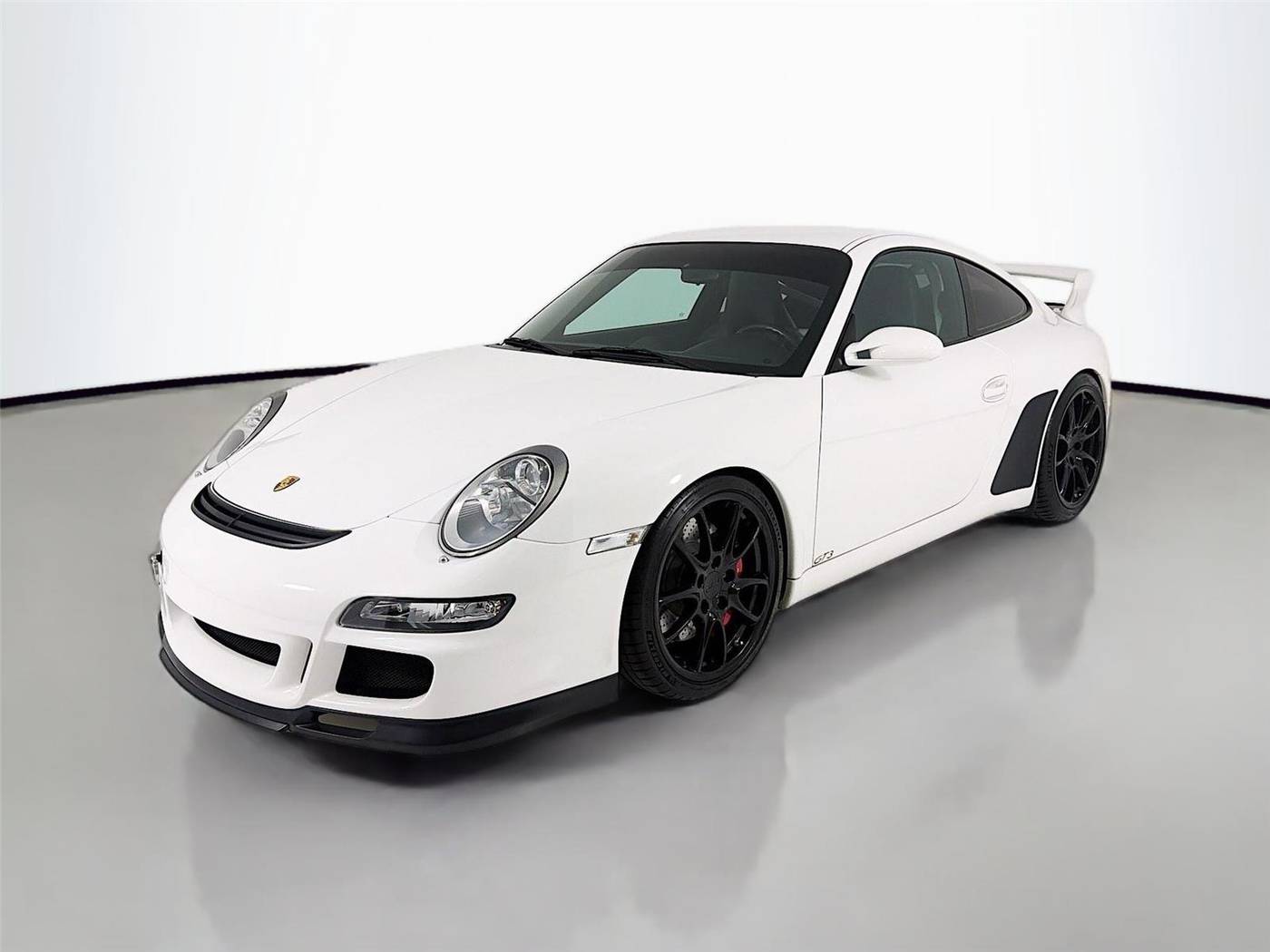 2007 Porsche 911 GT3