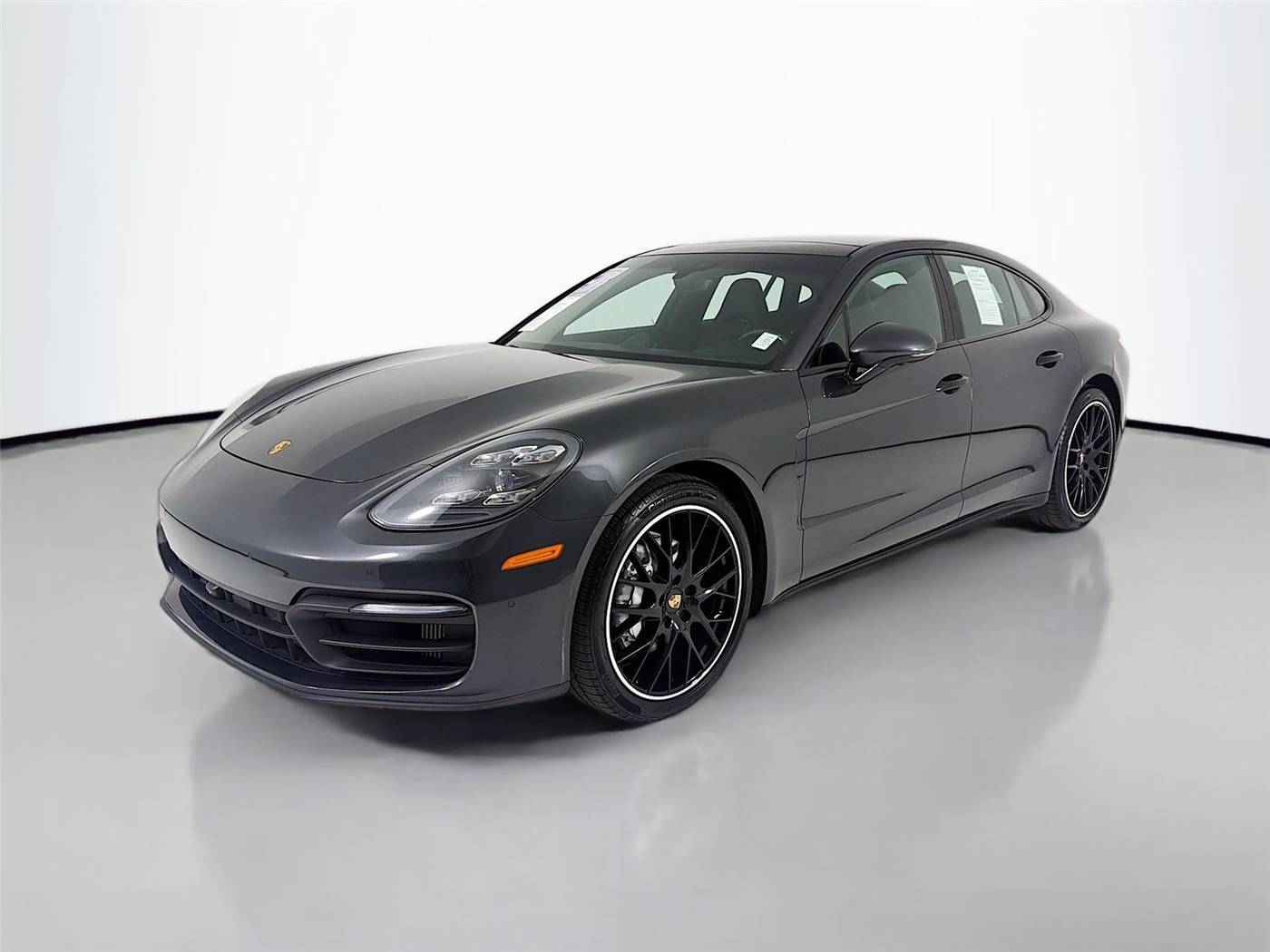 2022 Porsche Panamera Platinum Edition