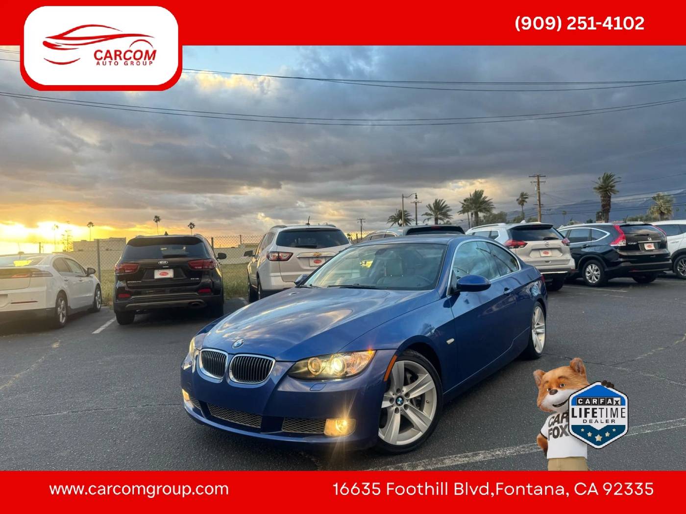2007 BMW 3 Series 335i