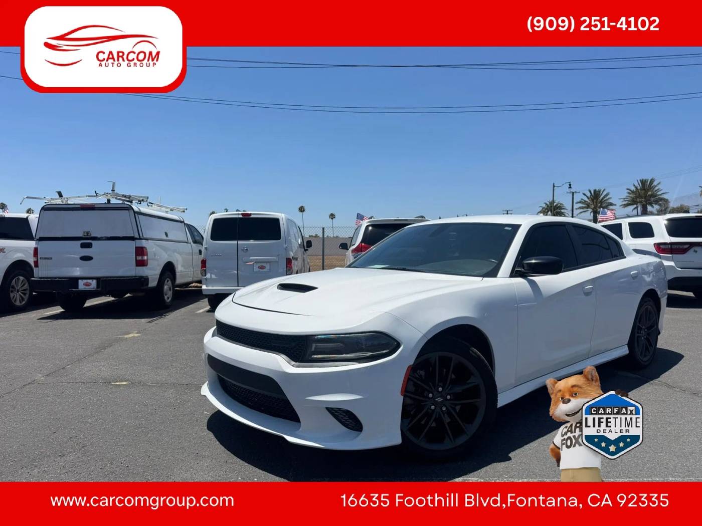 2022 Dodge Charger GT
