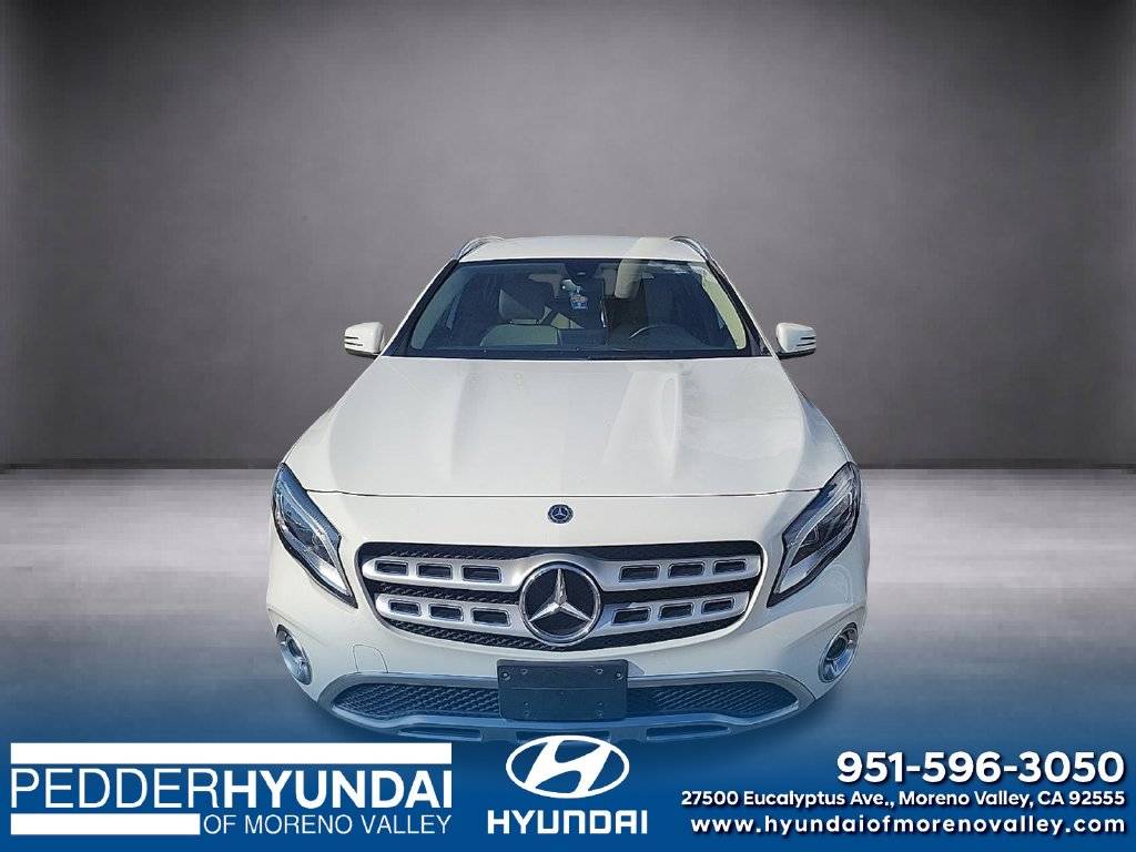 2020 Mercedes-Benz GLA-Class GLA 250