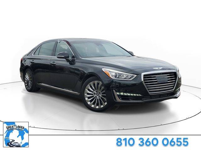 2019 Genesis G90 3.3T Premium