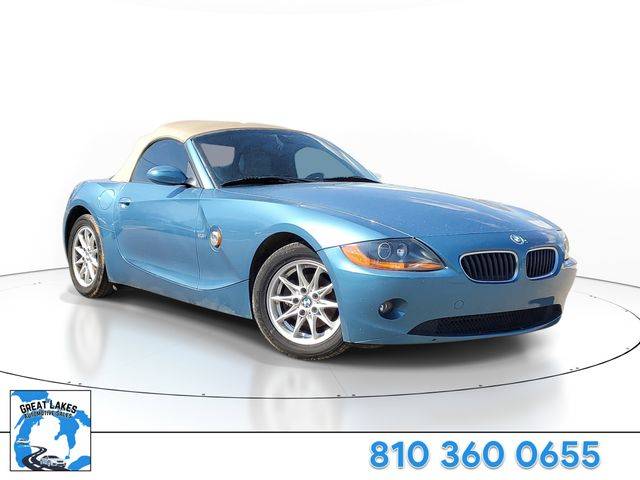 2003 BMW Z4 2.5i
