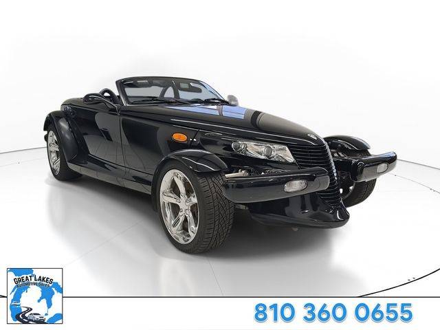 2000 Plymouth Prowler Base