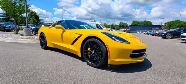 2014 Chevrolet Corvette Z51