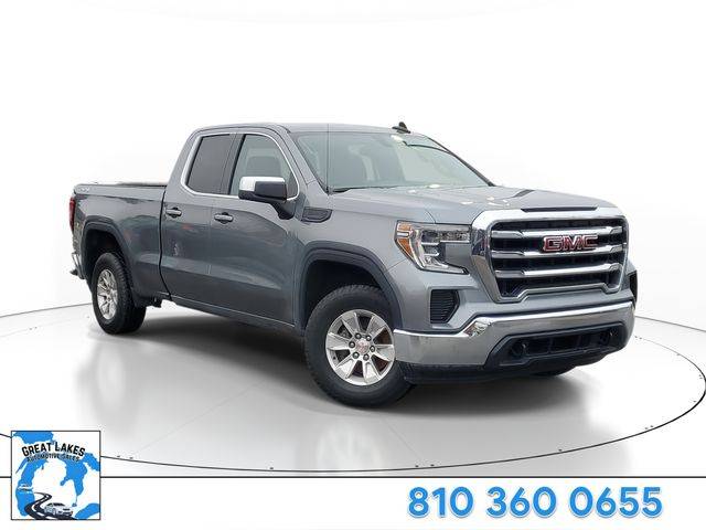 2019 GMC Sierra 1500