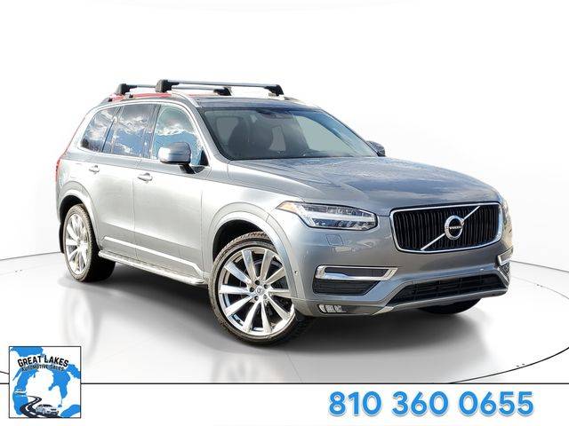 2016 Volvo XC90 T6 Momentum — SUV — 98,626 mi — Brighton, MI