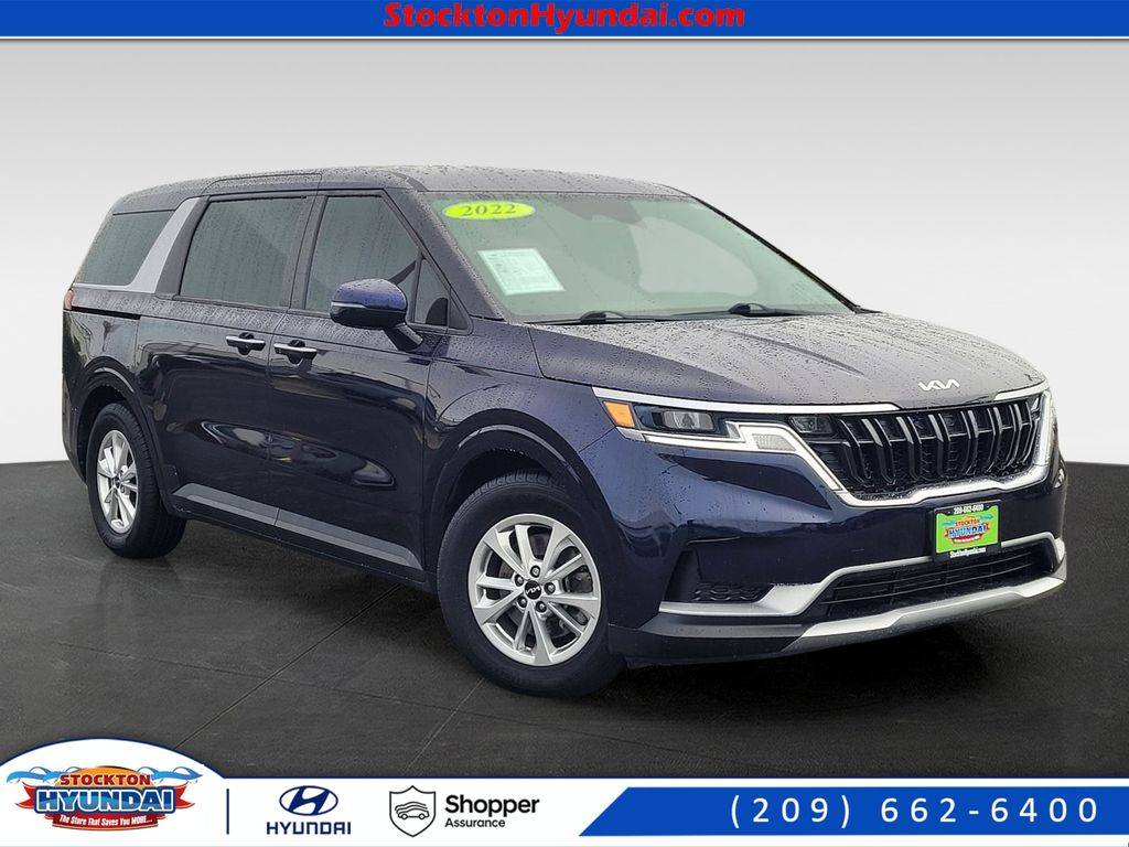 2022 Kia Carnival