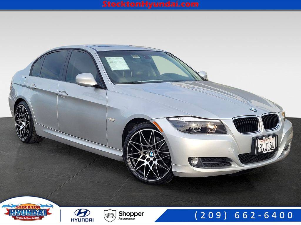 2009 BMW 3 Series 328i