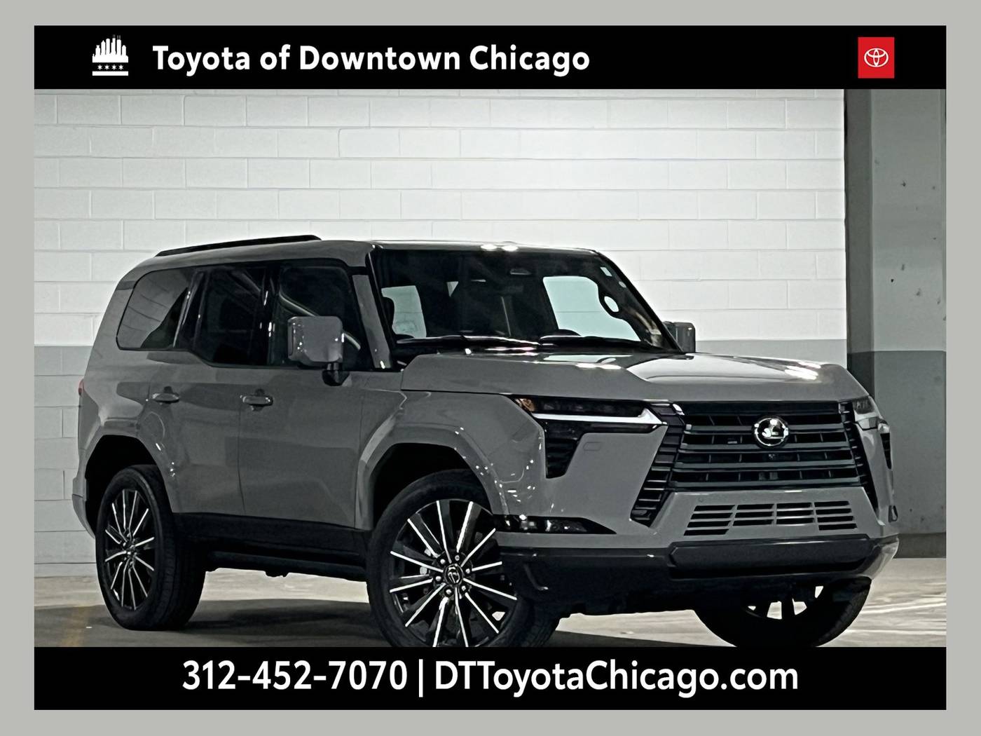 2024 Lexus GX GX 550 Luxury