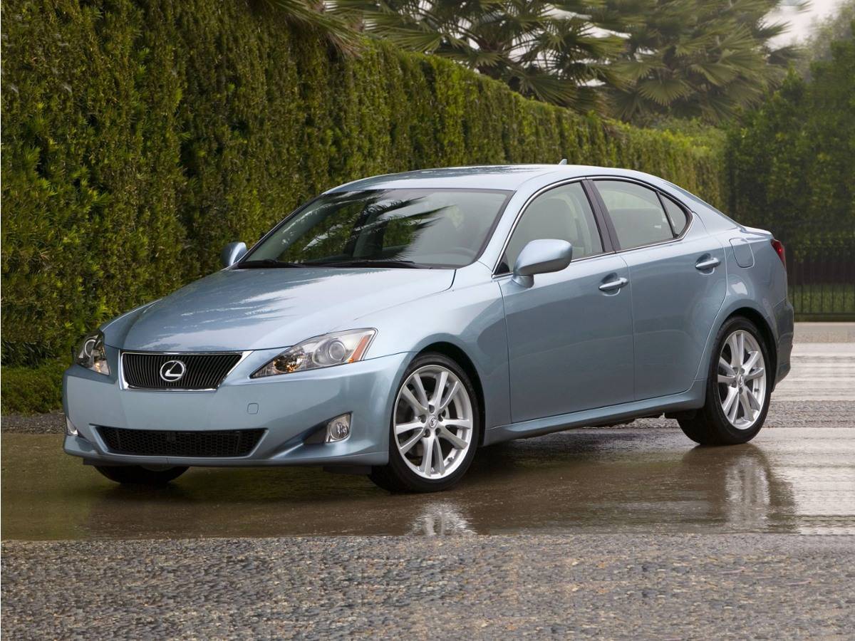 2007 Lexus IS IS 250