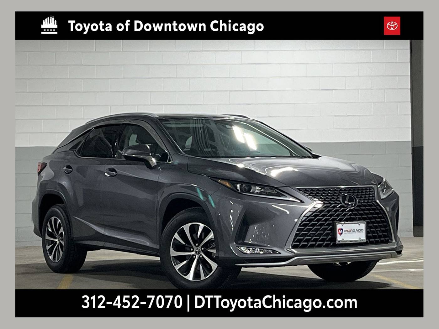 2022 Lexus RX RX 350