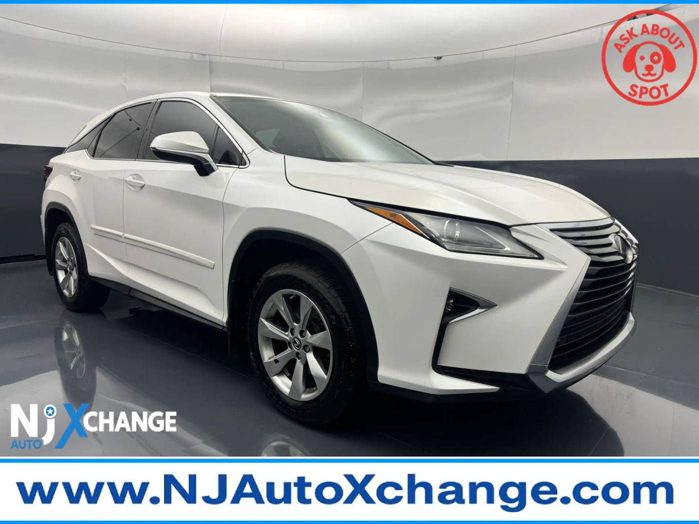 2019 Lexus RX RX 350