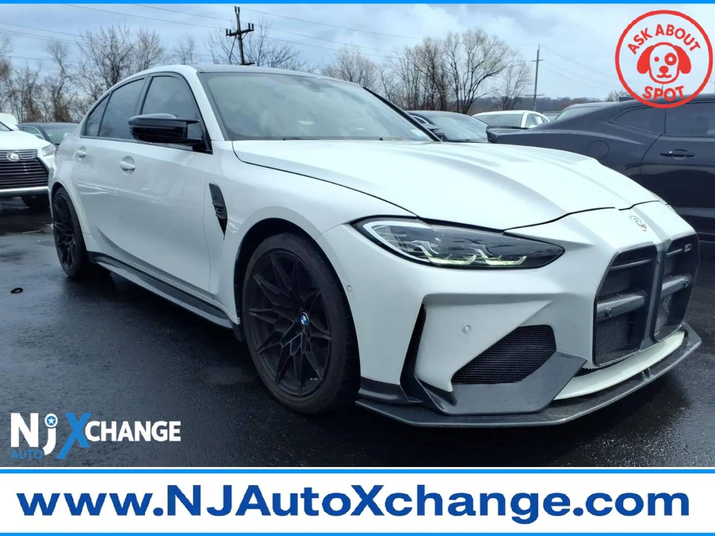 2024 BMW M3 Competition