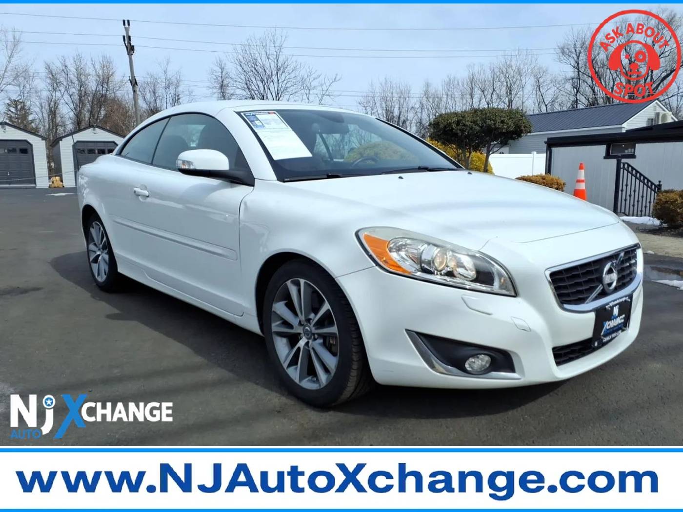 2013 Volvo C70 T5