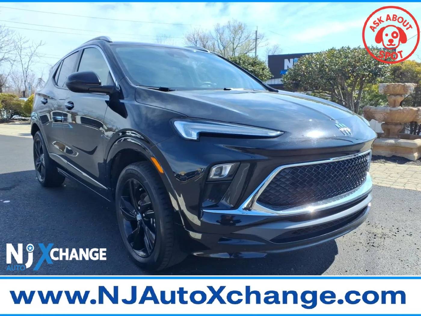 2024 Buick Encore GX Sport Touring — SUV — 56,646 mi — Atlantic Highlands, NJ