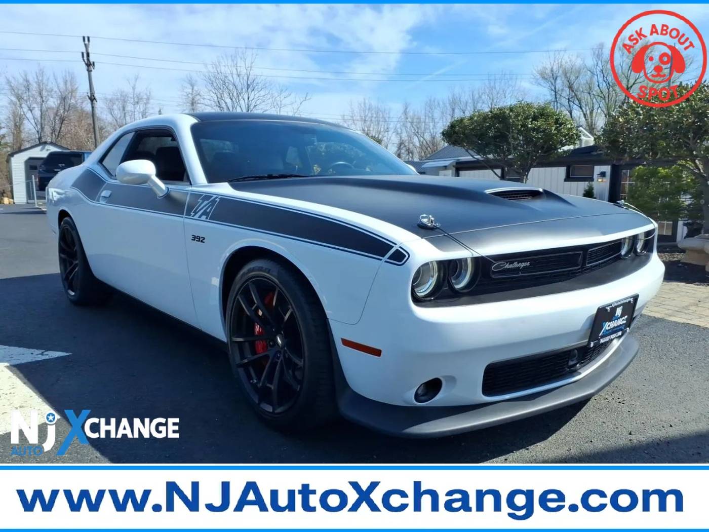 2023 Dodge Challenger R/T Scat Pack