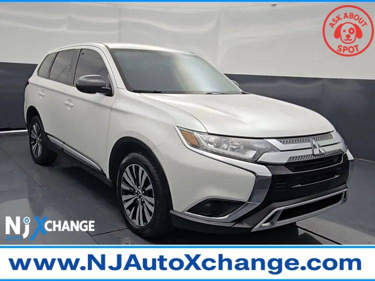 2020 Mitsubishi Outlander SE — SUV — 69,786 mi — Atlantic Highlands, NJ