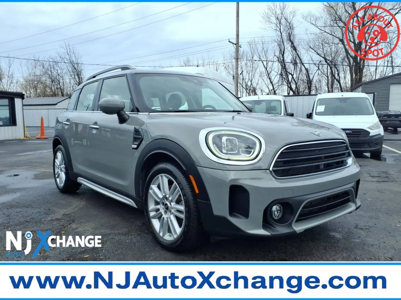 2022 MINI Countryman Cooper — SUV — 77,876 mi — Atlantic Highlands, NJ