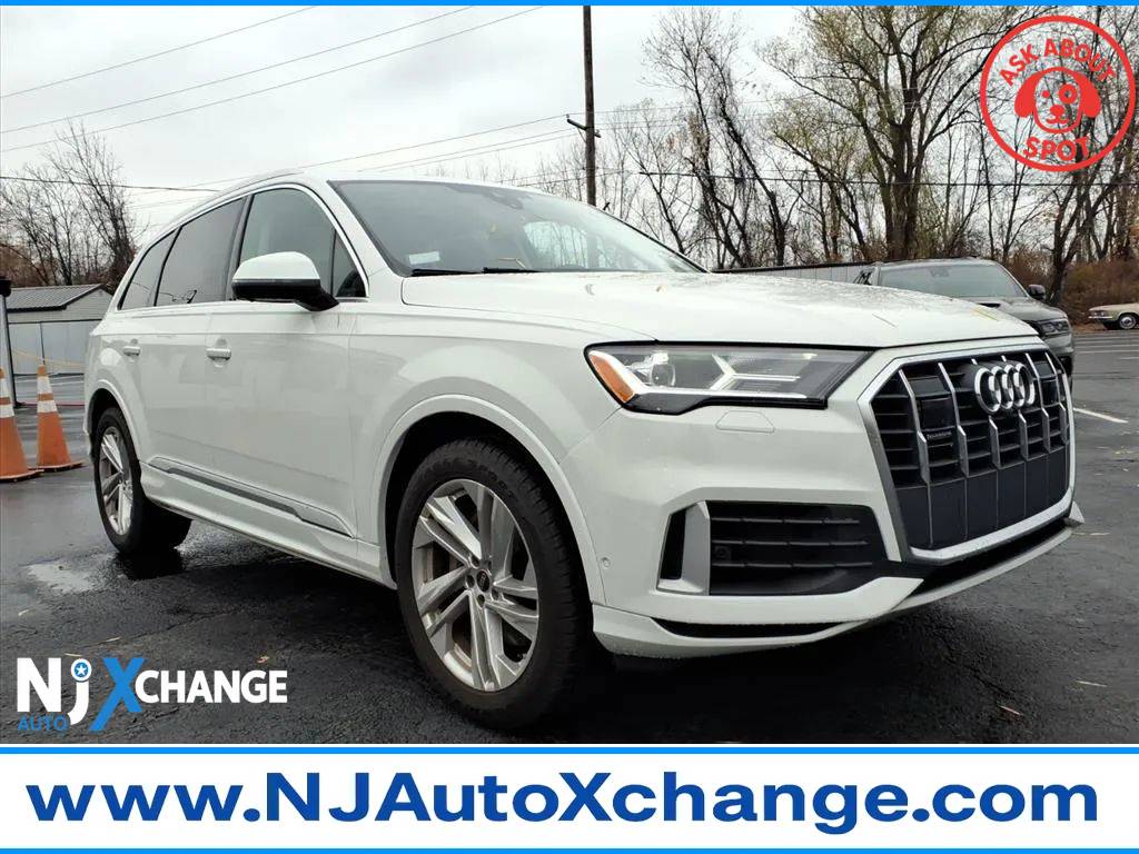 2023 Audi Q7 Premium Plus — SUV — 62,116 mi — Atlantic Highlands, NJ
