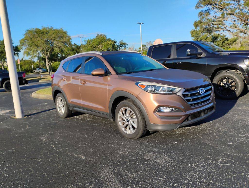 2016 Hyundai Tucson SE — SUV — 120,152 mi — Cocoa, FL