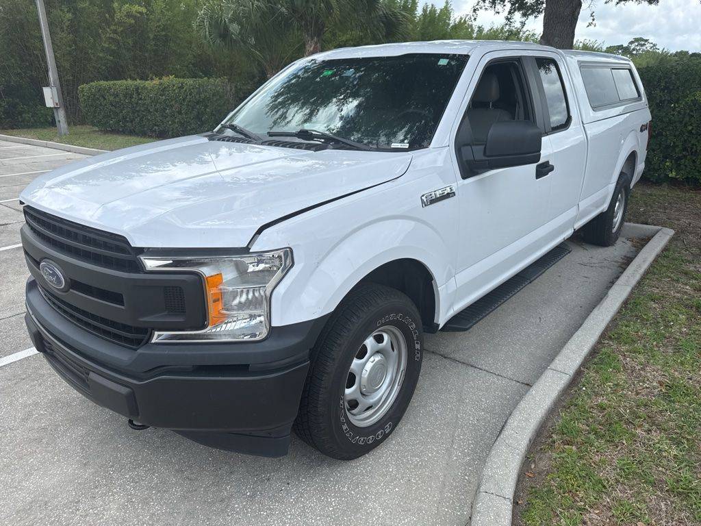 2020 Ford F-150