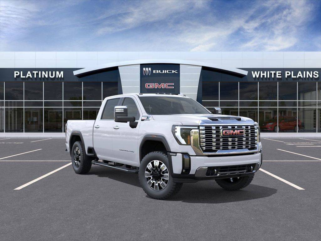 2026 GMC Sierra 2500HD Denali